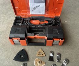 Multimaster / Multitool mieten