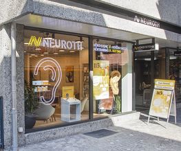 Neuroth Hörcenter AG - Hörgeräte und Gehörschutz Bild 18