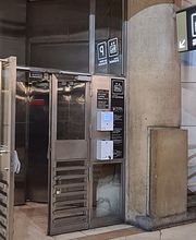 Saemes Parking Les Halles-St Eustache image 1