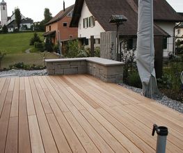 A. Helbling Gartenbau Gartenpflege Bild 1