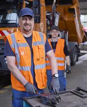Veolia | Entsorgung Untitz Bild 1