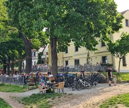 Lindenschänke Dresden Bild 1