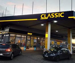 CLASSIC Tankstelle Ilsede