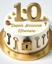 Dupuis Serrurerie 3DSerrure image 19