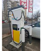 Shell Recharge Charging Station Bild 2