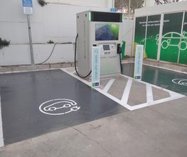 Iberdrola | bp pulse estación de recarga imagen 2