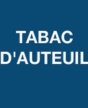 TABAC D'AUTEUIL image 5
