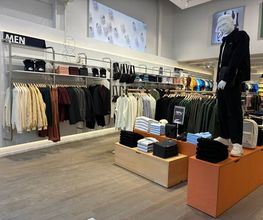 Men Area