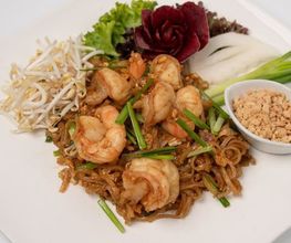 Zentral Thai Restaurant Bild 8