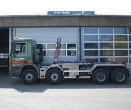 Otto Keller Transporte AG Bild 5