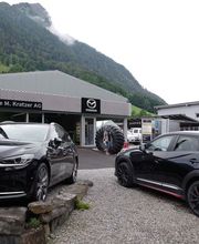 Ansicht von der Strasse aus