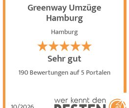 werkenntdenBESTEN.de Qualitätssiegel