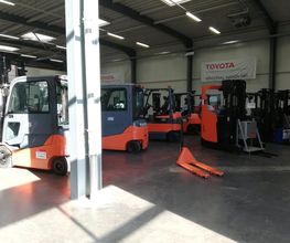 Toyota Material Handling Bild 14