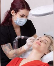 Permanent Make Up Augenbrauen