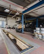 EUROMASTER Bielefeld LKW Bild 8
