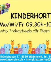 Jazzercise Studio Bild 5