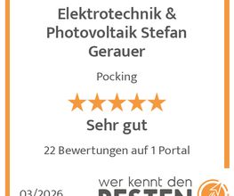werkenntdenBESTEN.de Qualitätssiegel
