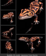 Qu3D 3D-Design Art Bild 1