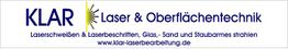 Klar-Laser & Oberflächentechnik