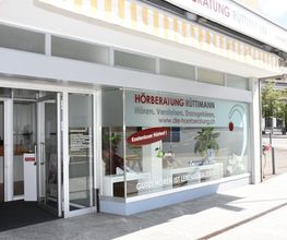 HÖRBERATUNG RÜTTIMANN GmbH Bild 1