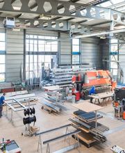 Schnetzler Metallbau AG Bild 2