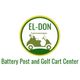 El-Don Battery Post and Golf Cart Center