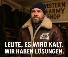 Western- und Army-Shop Bild 4