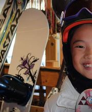 We rent out equipment for all ages