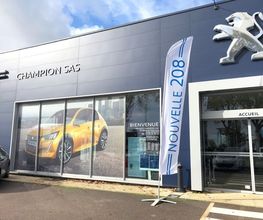 Peugeot Beaune - Groupe Chopard image 2