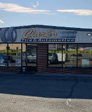 Clark's Tire & Automotive image 20