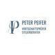 Peter Peifer Wirtschaftsprüfer Steuerberater