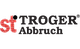 Tröger Abbruch