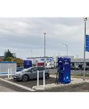 Aral pulse Ladestation Bild 1
