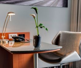 Radisson Blu Hotel, Dortmund Bild 8