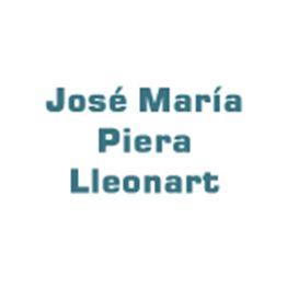José M.ª Piera Lleonart