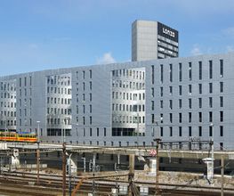 Sympany Beratungscenter und Hauptsitz Basel Bild 1