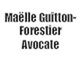 Guitton- Forestier Maelle