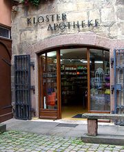 Aussenansicht der Kloster-Apotheke