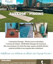 PAYSAGE-PISCINE Vernhes Pierre-Alexandre image 4