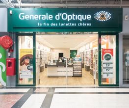 Opticien ROUEN BARENTIN Générale d'Optique image 1