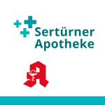 Logo der Sertürner Apotheke