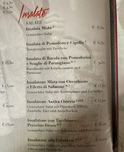 Antica Osteria Bild 14
