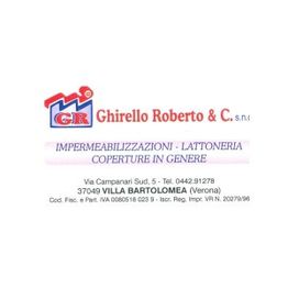 Coperture Ghirello Roberto logo