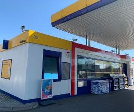 JET Tankstelle Bild 5