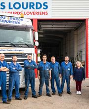 Garage Poids Lourds Lovérien image 17