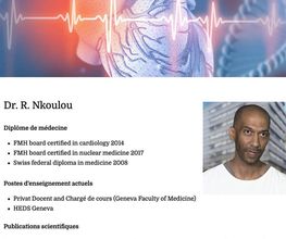 Cabinet Dr Nkoulou Bild 5
