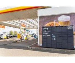 Shell Recharge Charging Station Bild 5
