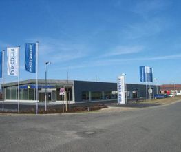 Richter+Frenzel BäderStore Cham Bild 1