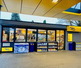 JET Tankstelle Bild 2
