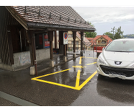 Shell Recharge Charging Station Bild 1